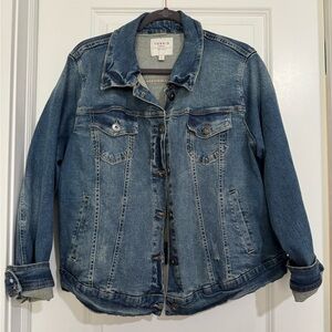 Torrid Denim Jacket